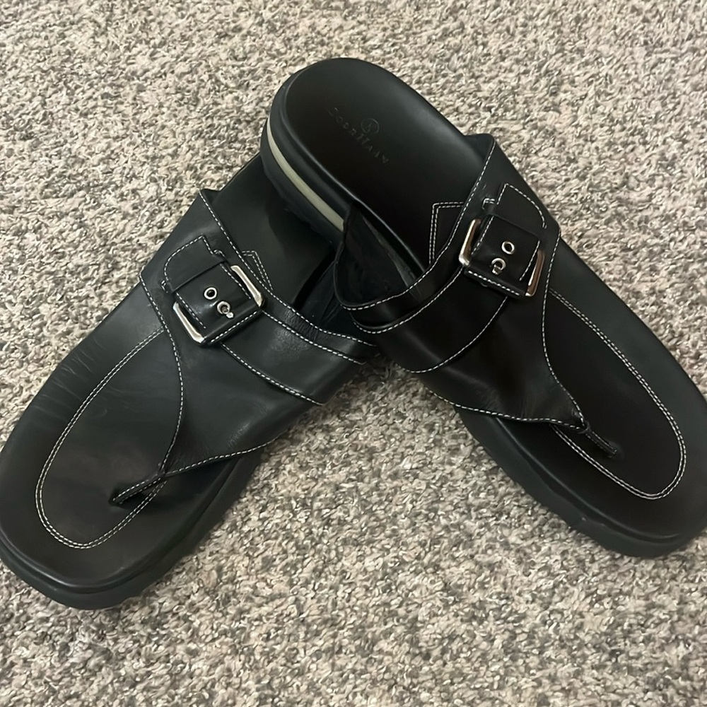 Cole Haan with Nike Air sandal